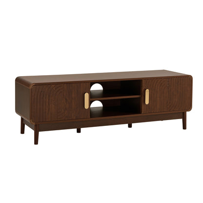 Marnie Tv Unit for TVs up to 60" - Walnut - DUSK