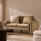 Marseille 2 Seater Sofa - Latte - DUSK