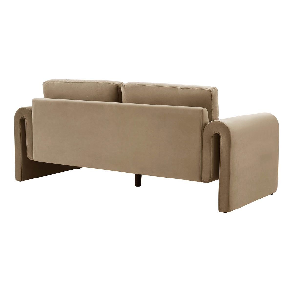 Marseille 3 Seater Sofa - Latte - DUSK