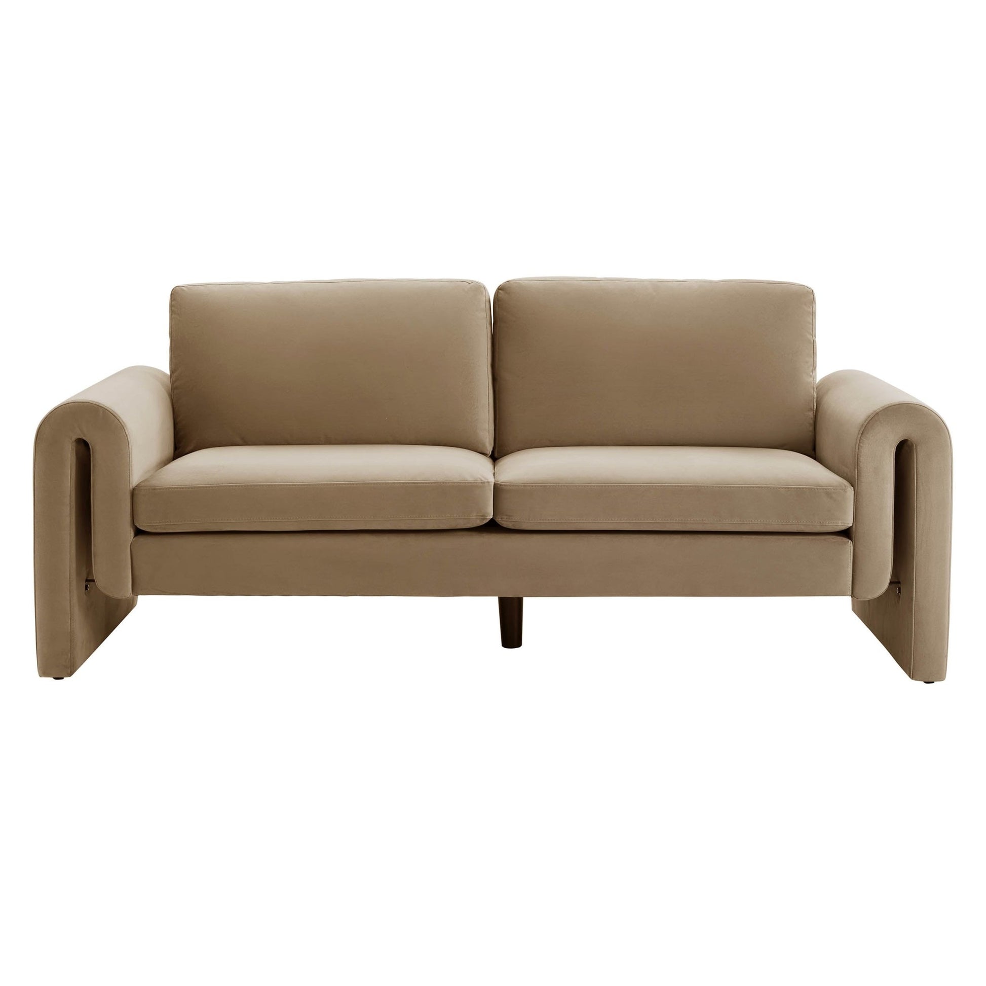 Marseille 3 Seater Sofa - Latte - DUSK