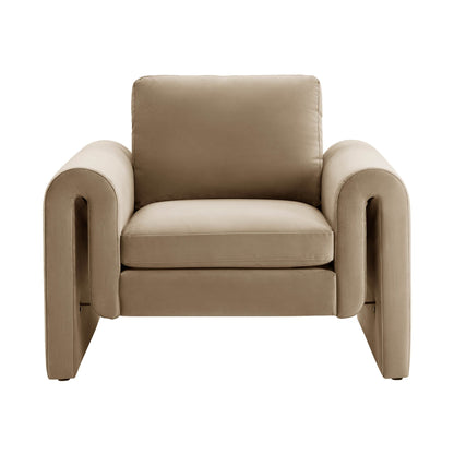 Marseille Armchair - Latte - DUSK