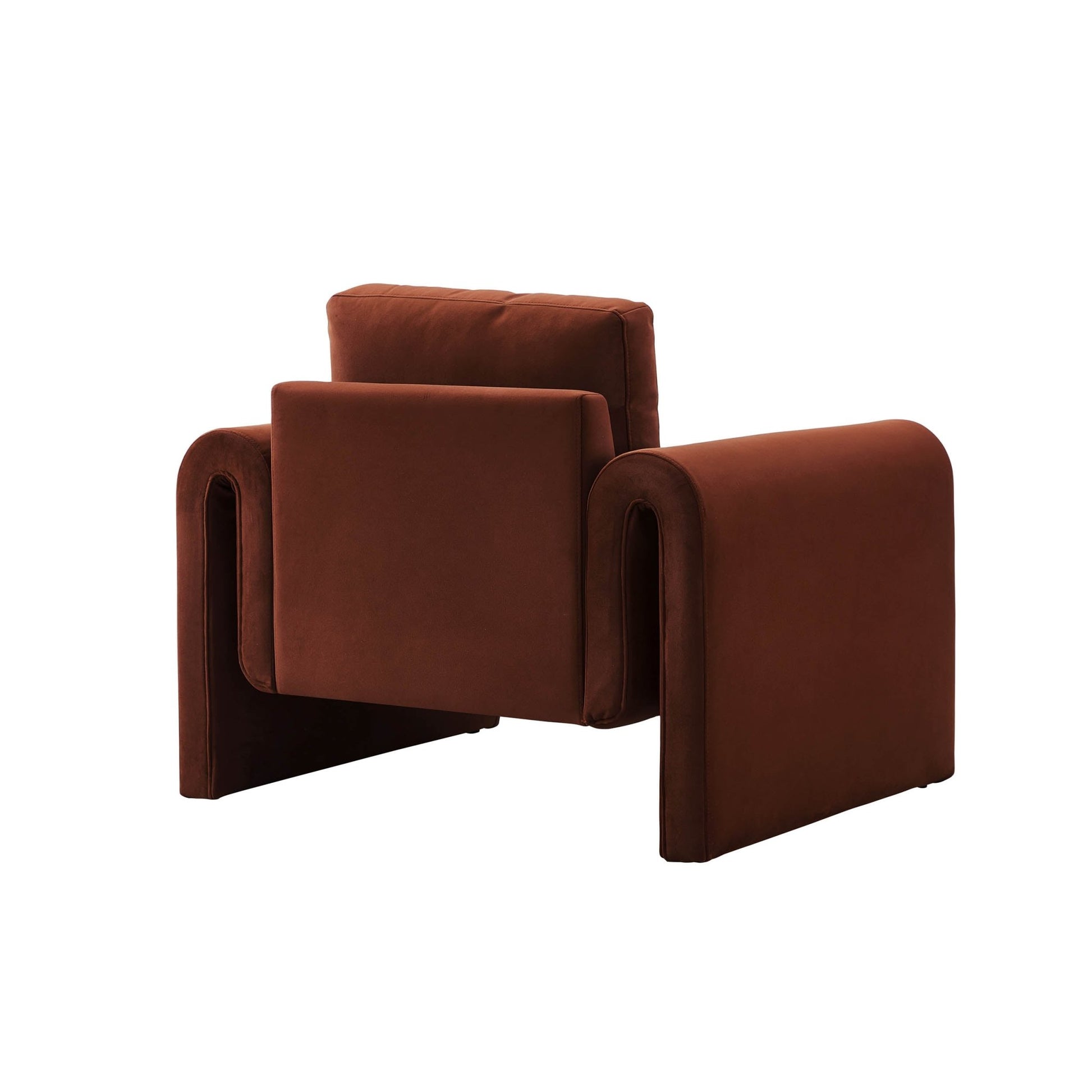 Marseille Armchair - Terracotta - DUSK
