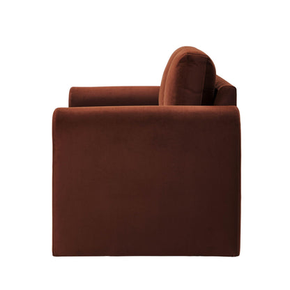 Marseille Armchair - Terracotta - DUSK