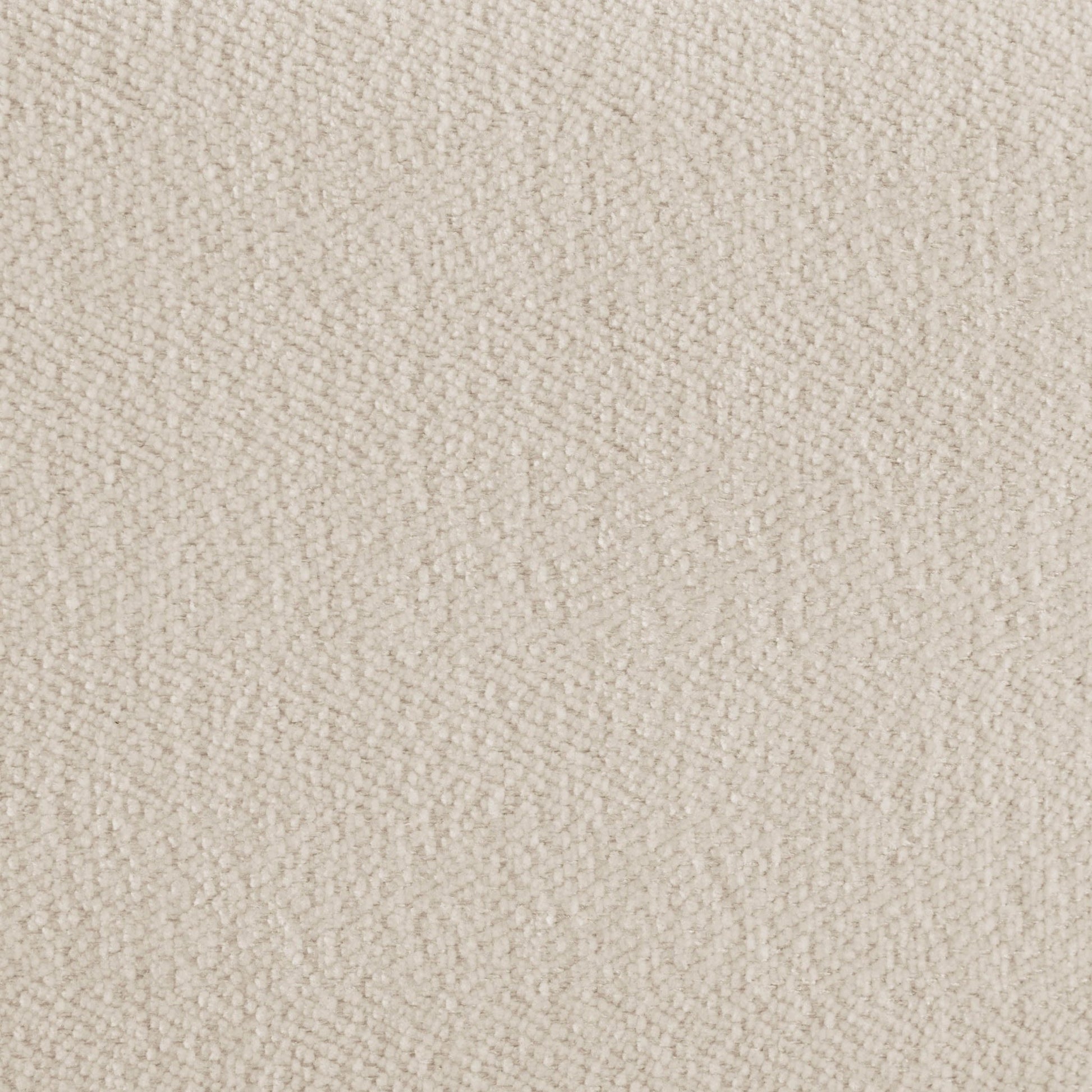 Marseille Pouffe - Chenille Ivory - DUSK
