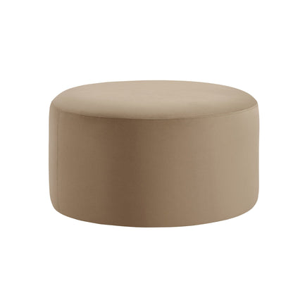 Marseille Pouffe - Latte - DUSK