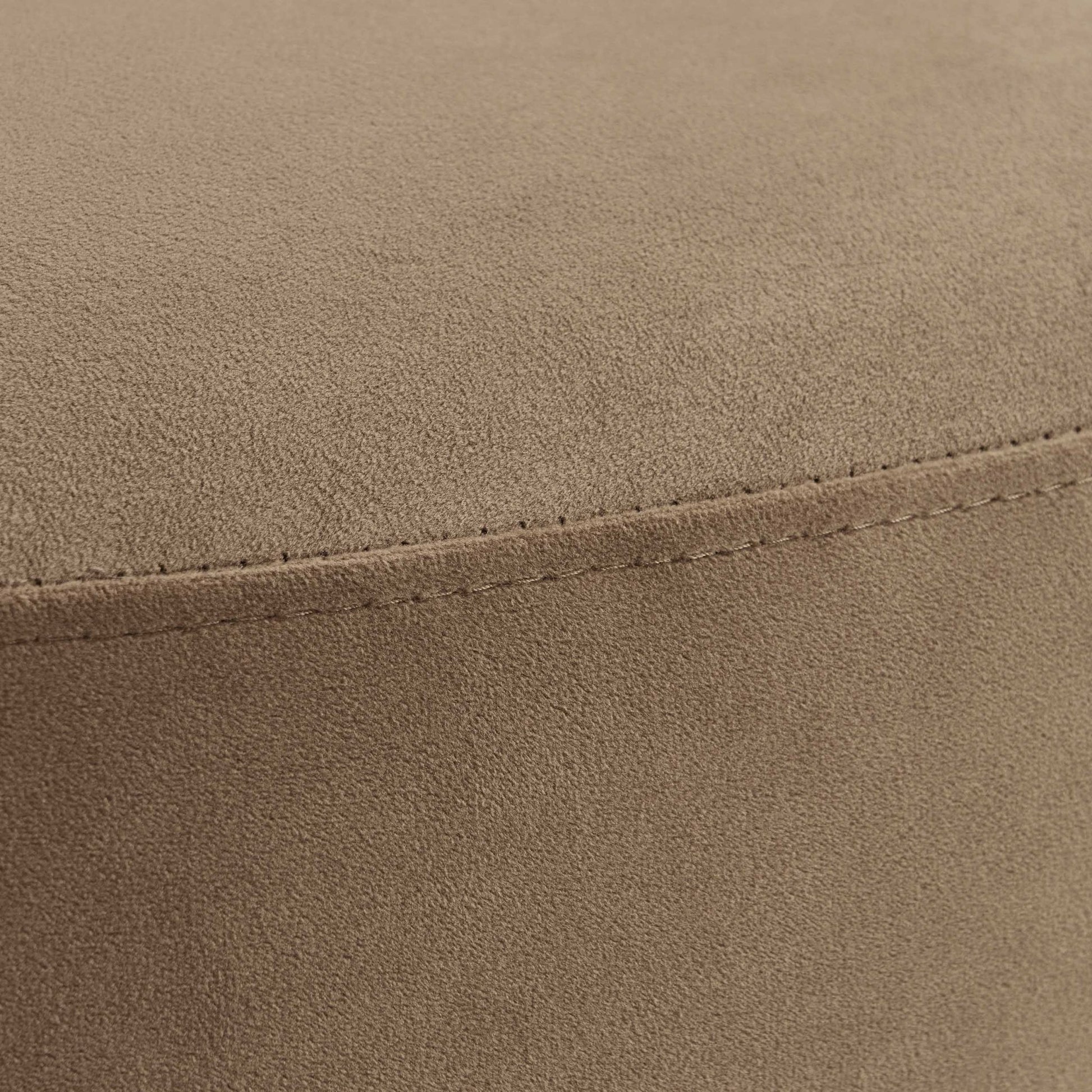 Marseille Pouffe - Latte - DUSK