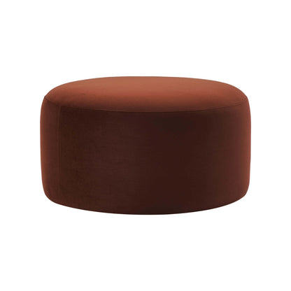Marseille Pouffe - Terracotta - DUSK