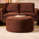 Marseille Pouffe - Terracotta - DUSK