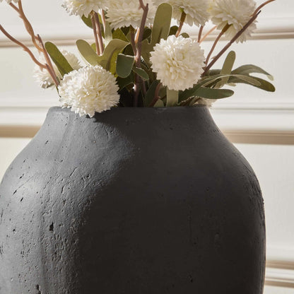 Martha Rustic Vase - Dark - DUSK