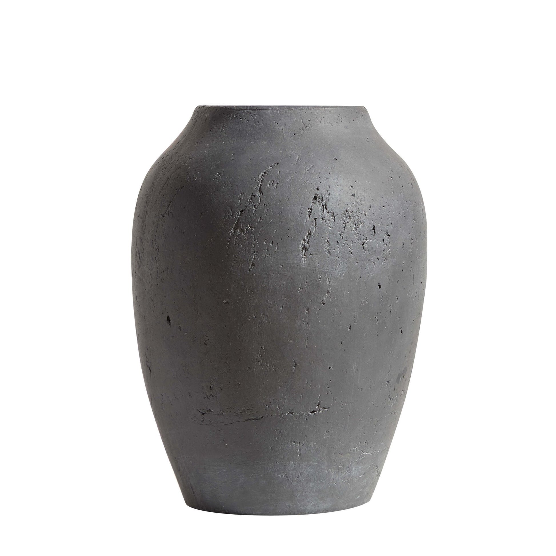 Martha Rustic Vase - Dark - DUSK