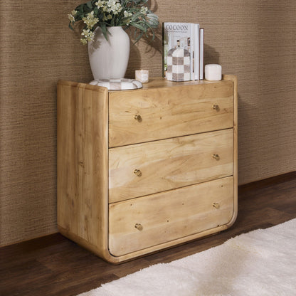 Martha Rustic Vase - Natural - DUSK