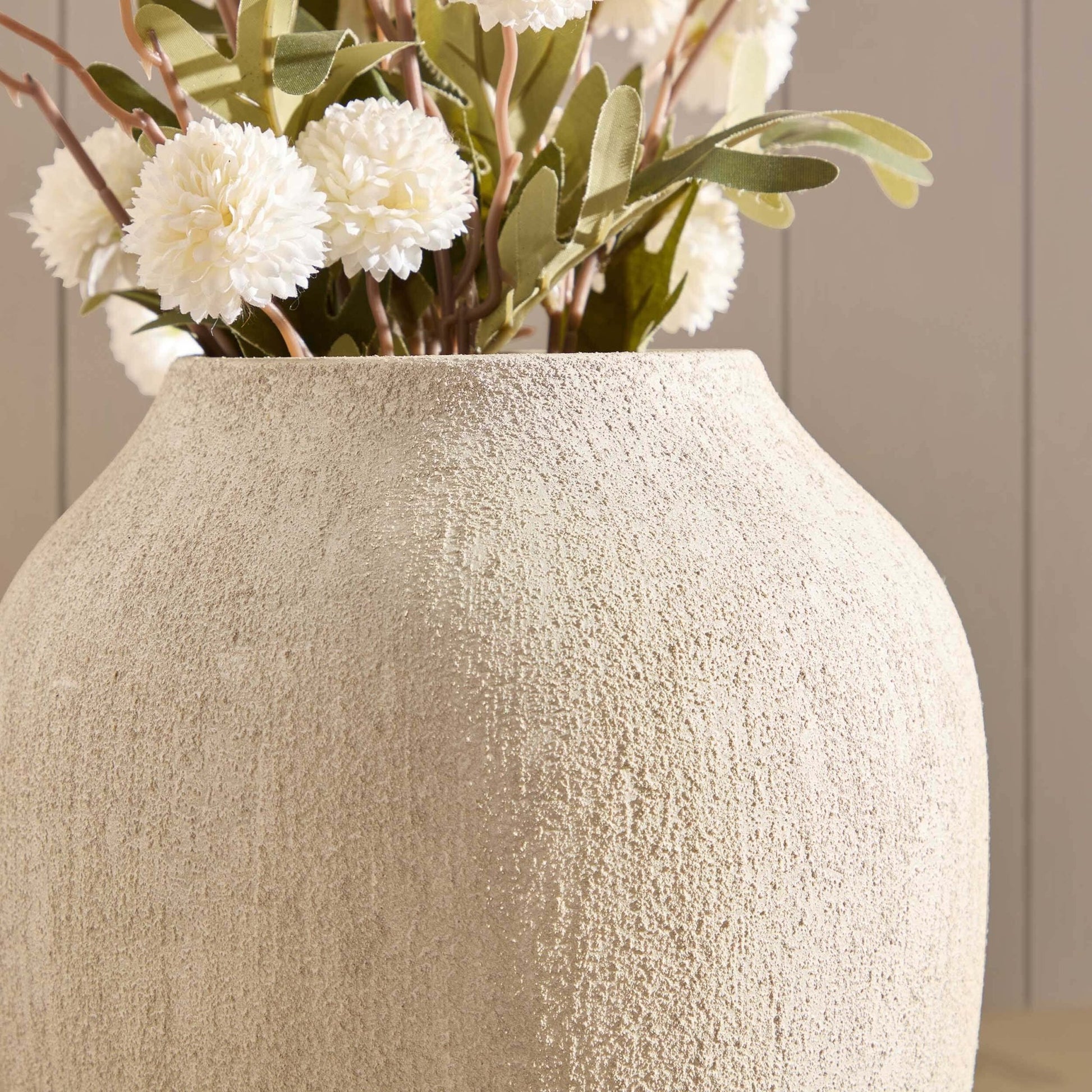 Martha Rustic Vase - Natural - DUSK