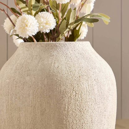 Martha Rustic Vase - Natural - DUSK