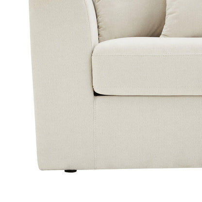 Melbourne Loveseat - Ivory - DUSK