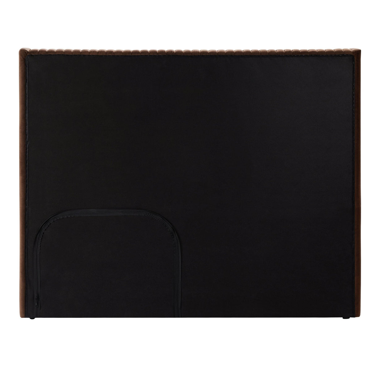 Melrose Ottoman Storage Bed - Cappuccino - DUSK