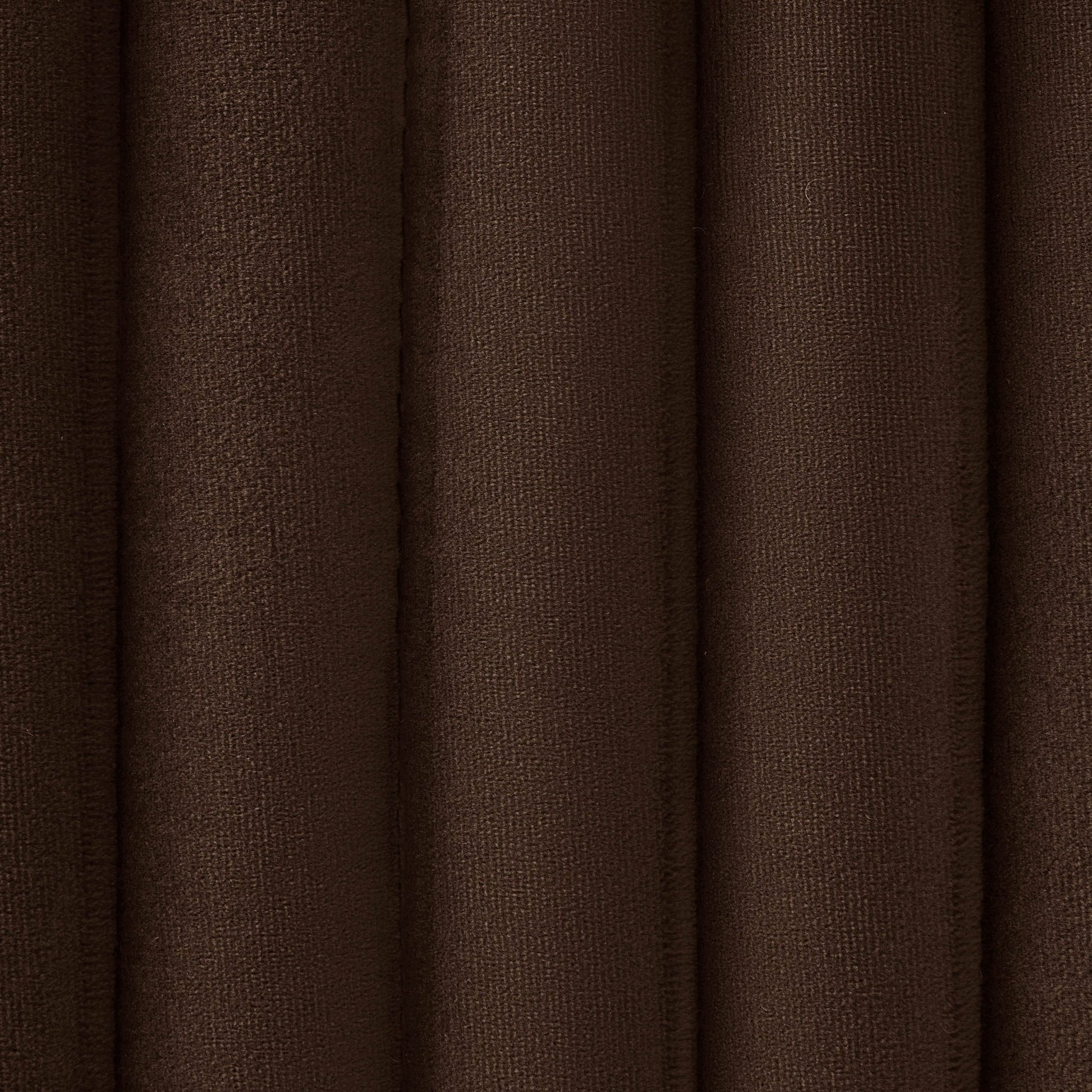 Melrose Ribbed Ottoman Storage Bench - Cappuccino - DUSK