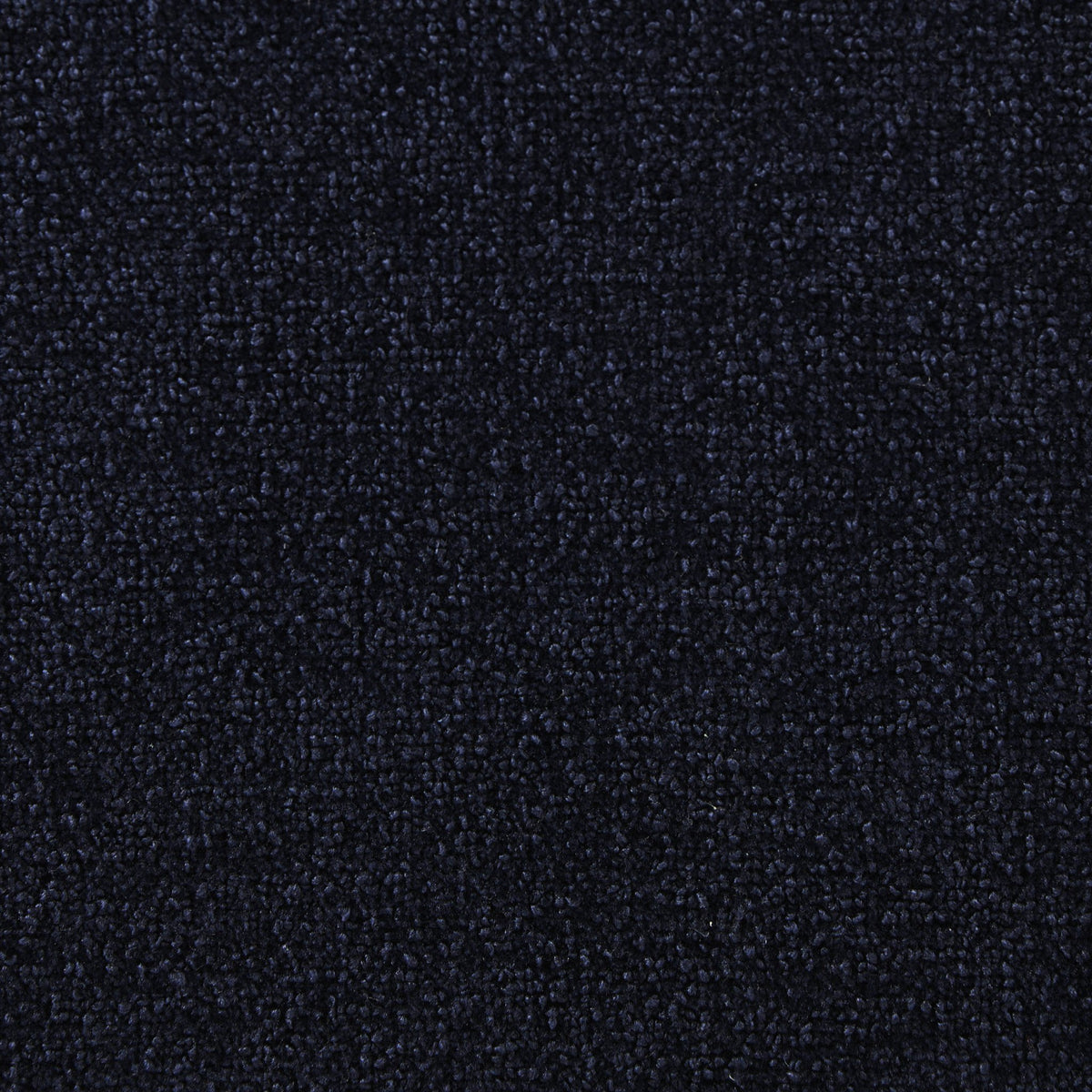 Miami Pouffe - Chenille Navy - DUSK