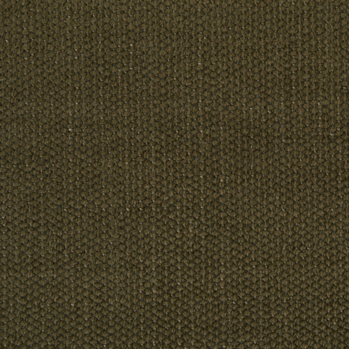 Miami Pouffe - Chenille Olive - DUSK