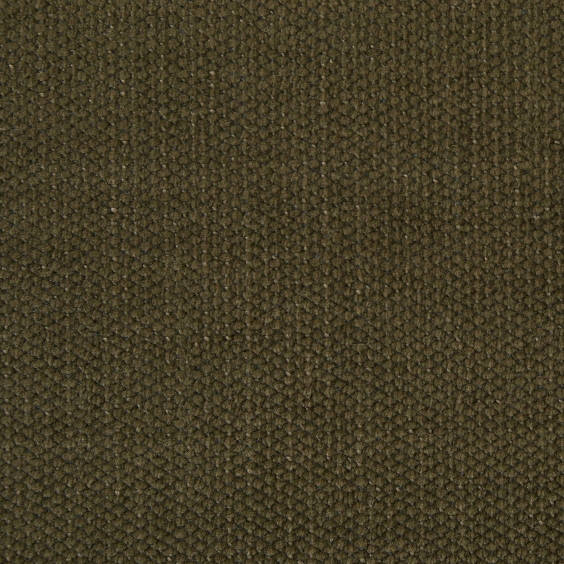 Miami Pouffe - Chenille Olive - DUSK