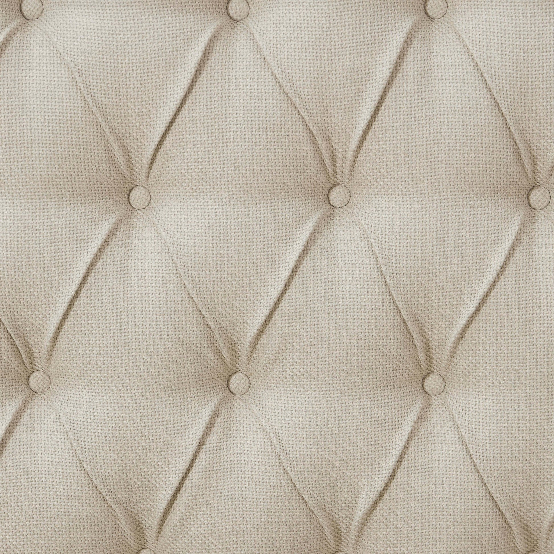 Middleton Ottoman Storage Bed - Beige - DUSK