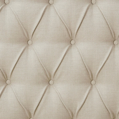 Middleton Ottoman Storage Bed - Beige - DUSK