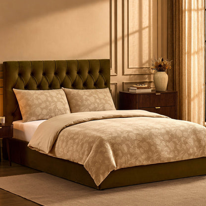 Middleton Ottoman Storage Bed - Muted Moss - DUSK