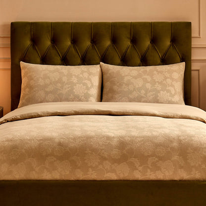 Middleton Ottoman Storage Bed - Muted Moss - DUSK