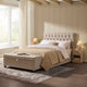 Middleton Ottoman Storage Bed - Oatmeal - DUSK