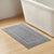 Milos Plain Picture Frame Bath Mat - Slate - DUSK