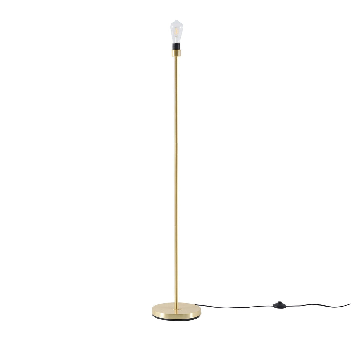 Mix and Match Floor Lamp Base - Gold - DUSK