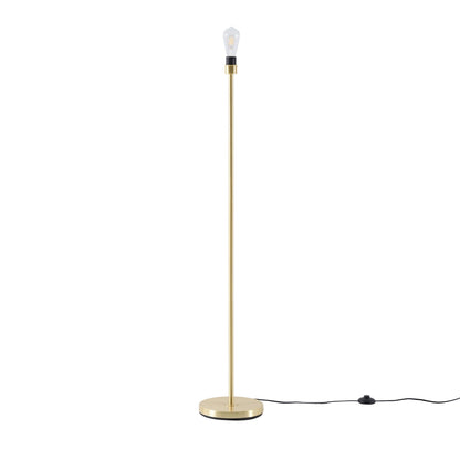 Mix and Match Floor Lamp Base - Gold - DUSK