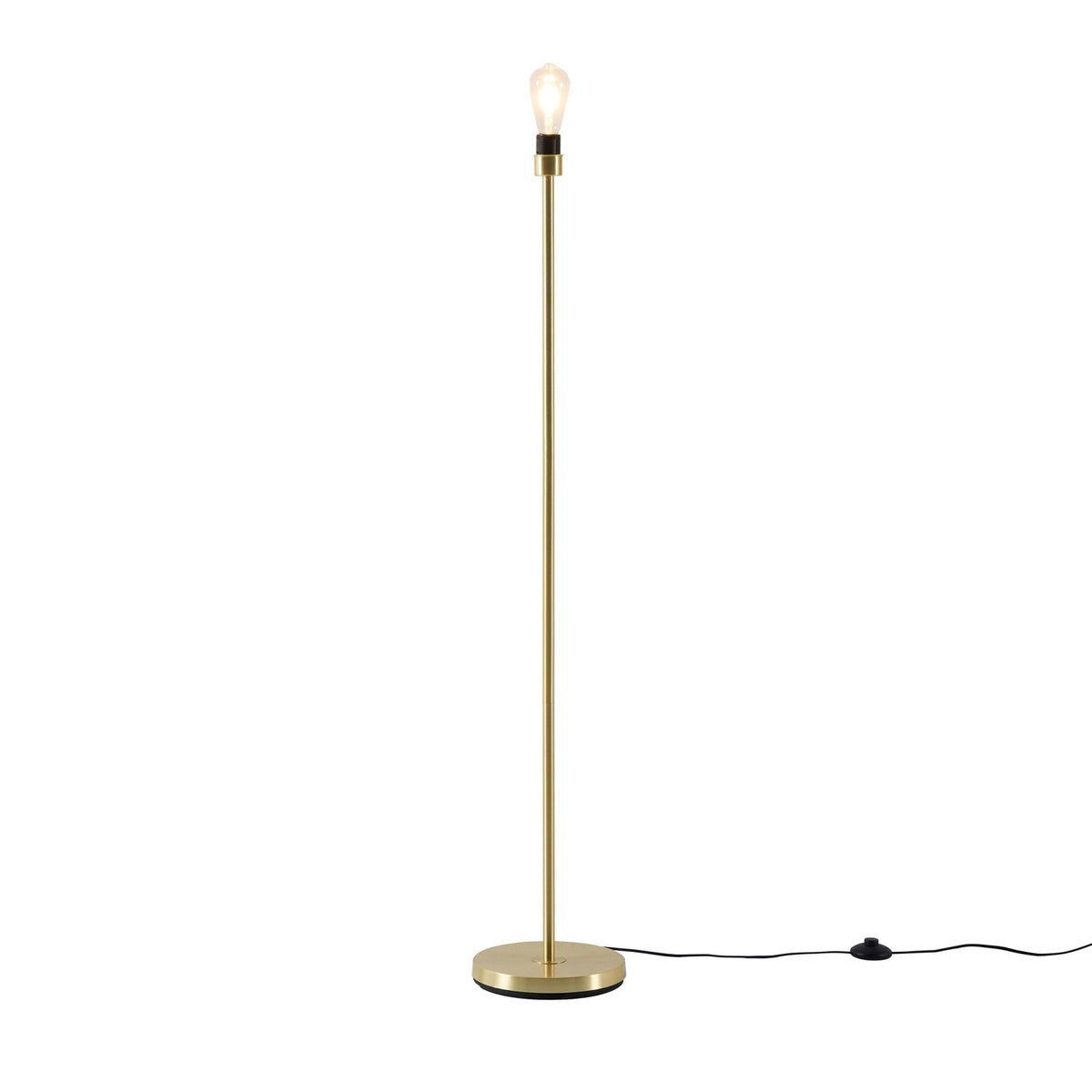 Mix and Match Floor Lamp Base - Gold - DUSK