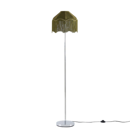 Mix and Match Floor Lamp - Chrome - DUSK