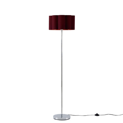 Mix and Match Floor Lamp - Chrome - DUSK