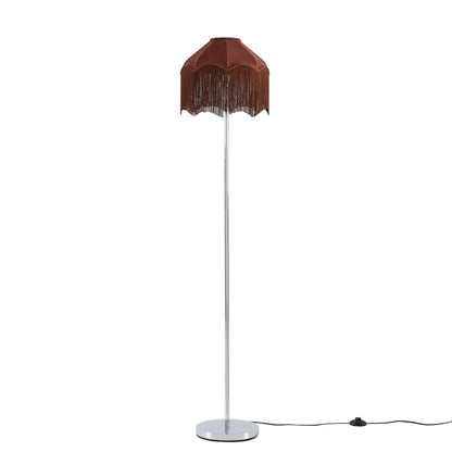Mix and Match Floor Lamp - Chrome - DUSK