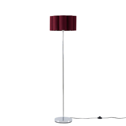 Mix and Match Floor Lamp - Chrome - DUSK