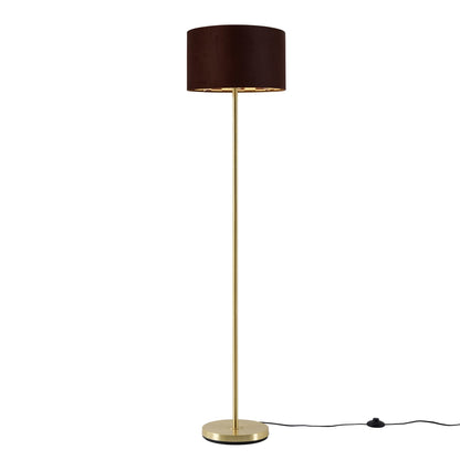 Mix and Match Floor Lamp - Gold - DUSK
