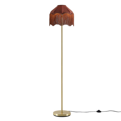 Mix and Match Floor Lamp - Gold - DUSK