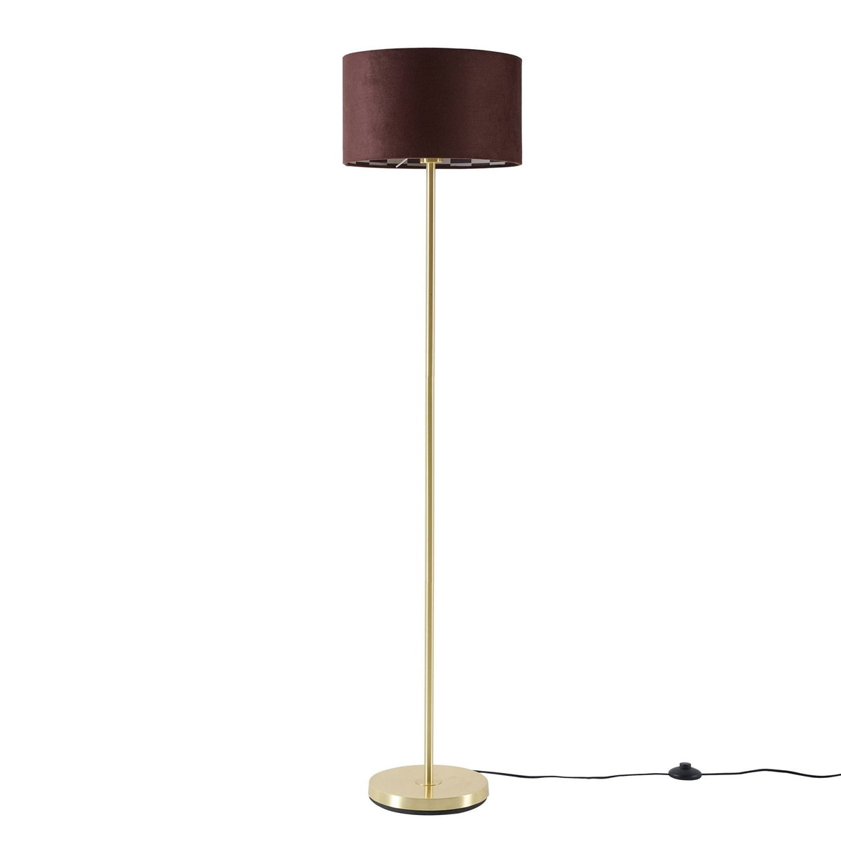 Mix and Match Floor Lamp - Gold - DUSK