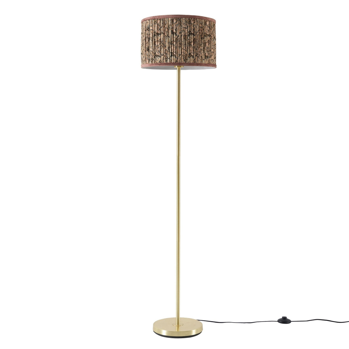 Mix and Match Floor Lamp - Gold - DUSK