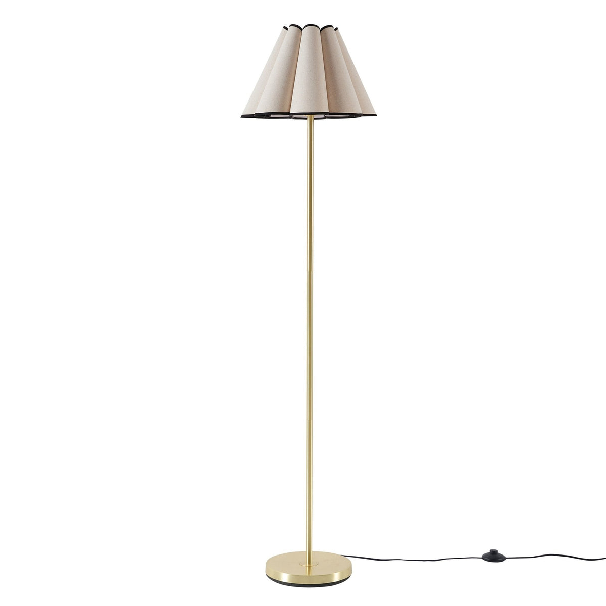 Mix and Match Floor Lamp - Gold - DUSK