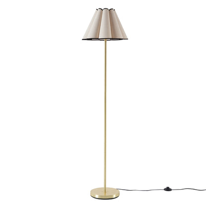 Mix and Match Floor Lamp - Gold - DUSK