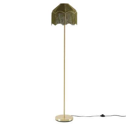 Mix and Match Floor Lamp - Gold - DUSK