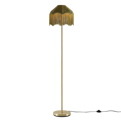 Mix and Match Floor Lamp - Gold - DUSK