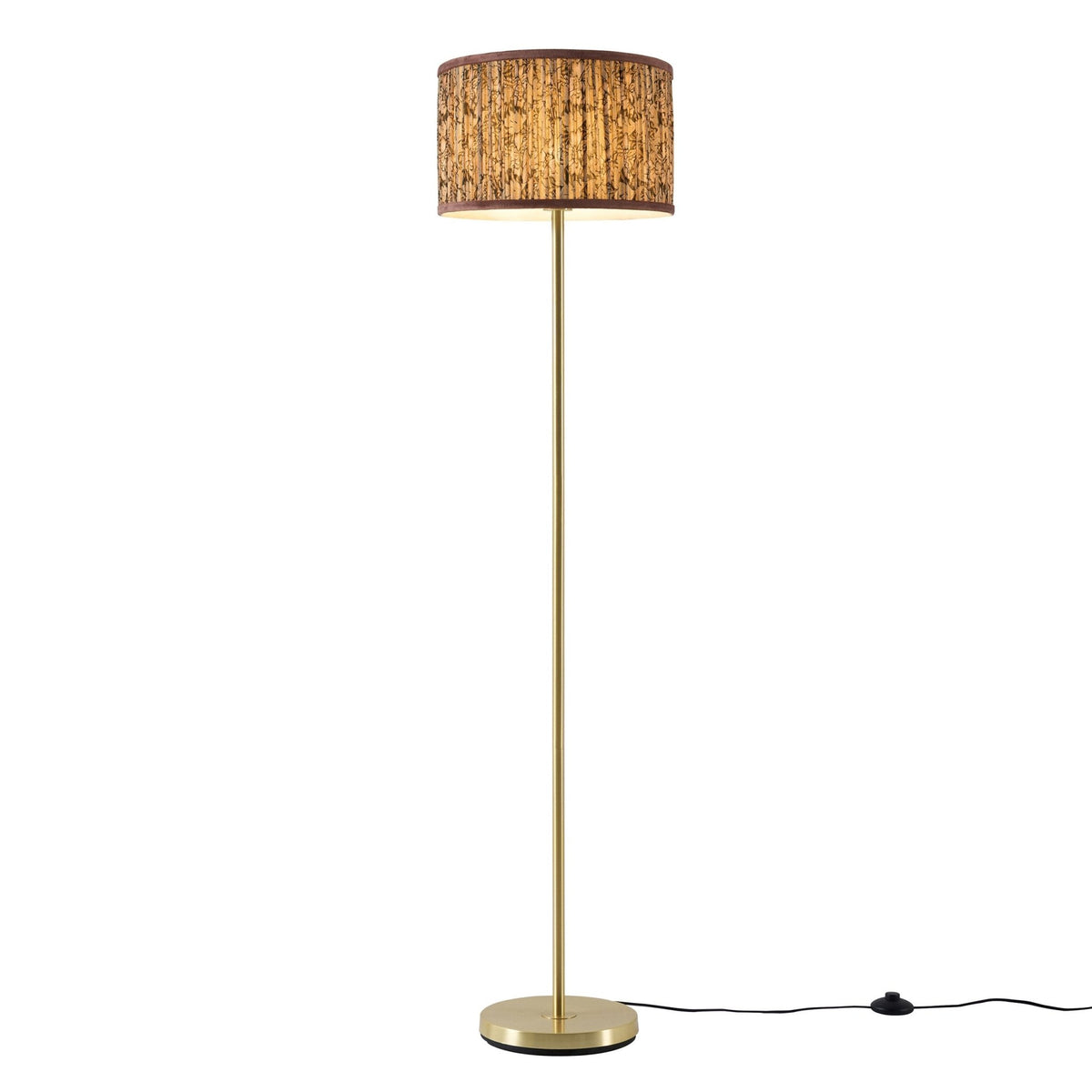 Mix and Match Floor Lamp - Gold - DUSK