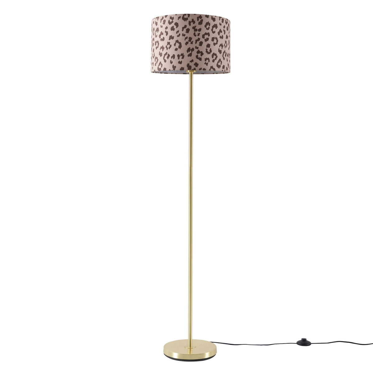 Mix and Match Floor Lamp - Gold - DUSK