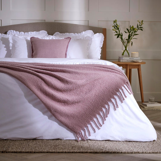 Luxury Throws | Cushion and Throws Collection | DUSK