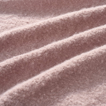 Mohair Style Throw 1.5x2m - Heather - DUSK