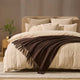 Mohair Style Throw - Chocolate - DUSK
