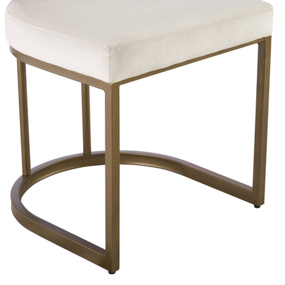 Mollie Set of 2 Dining Chairs - Ecru - DUSK